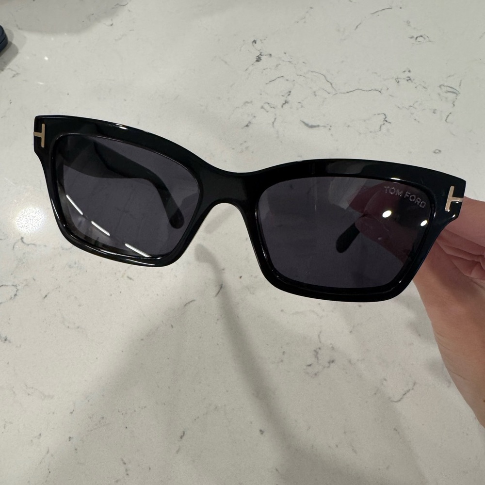 Tom Ford Mikel Sunglasses TF1085 01A